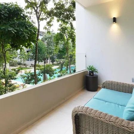 New Coto1112Min Beach,Gated,Gym,Playground,Pools