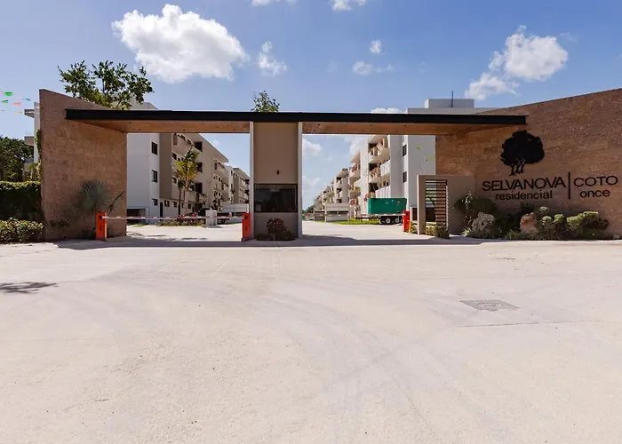 Colibri Condo 2 Kings,Kids Club,4 Pools & 2 Gyms Сasa de vacaciones *