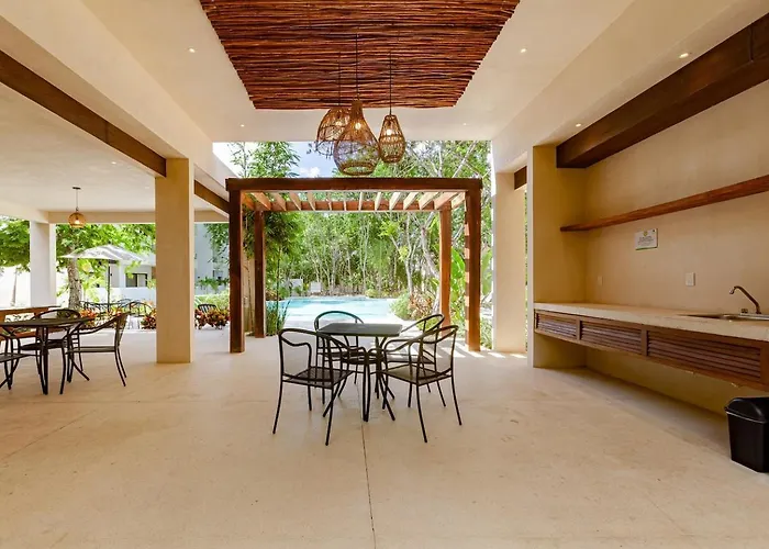 Colibri Condo 2 Kings,Kids Club,4 Pools & 2 Gyms Playa del Carmen