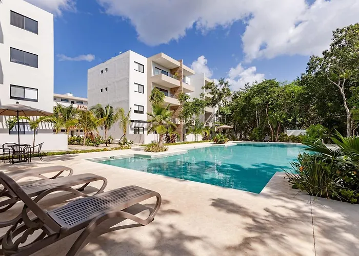 Colibri Condo 2 Kings,Kids Club,4 Pools & 2 Gyms Сasa de vacaciones