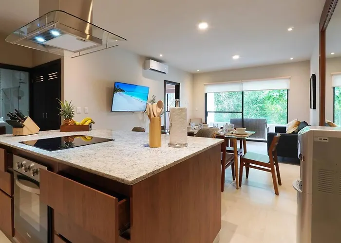 Colibri Condo 2 Kings,Kids Club,4 Pools & 2 Gyms Сasa de vacaciones Playa del Carmen