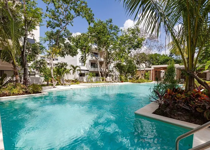 Casa de férias Colibri 2 Kings,kids Club,4 Pools & 2 Gyms Playa del Carmen