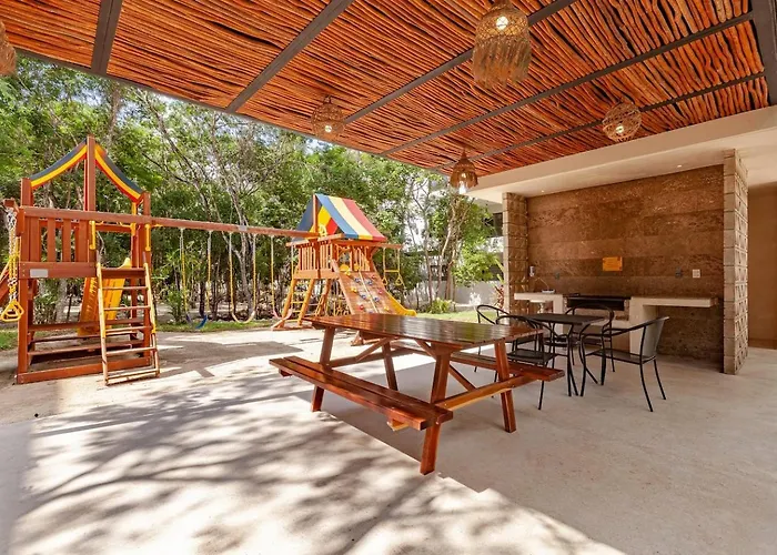 Colibri Condo 2 Kings,Kids Club,4 Pools & 2 Gyms Playa del Carmen