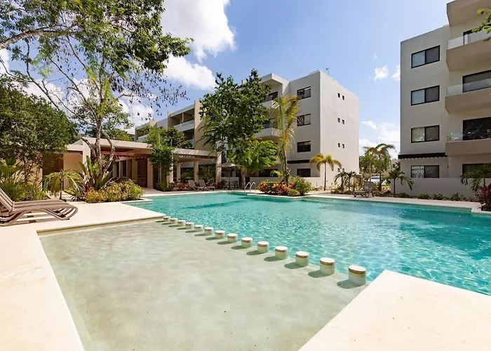 Сasa de vacaciones Colibri Condo 2 Kings,Kids Club,4 Pools & 2 Gyms *