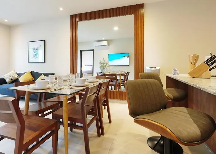 Сasa de vacaciones Colibri Condo 2 Kings,Kids Club,4 Pools & 2 Gyms Playa del Carmen