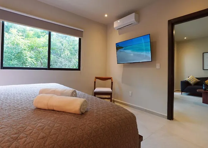 Colibri Condo 2 Kings,Kids Club,4 Pools & 2 Gyms Сasa de vacaciones