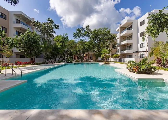Сasa de vacaciones Colibri Condo 2 Kings,Kids Club,4 Pools & 2 Gyms