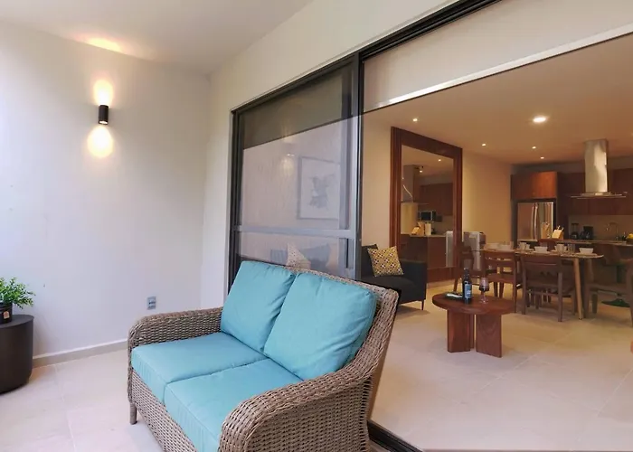 Colibri Condo 2 Kings,Kids Club,4 Pools & 2 Gyms Сasa de vacaciones *