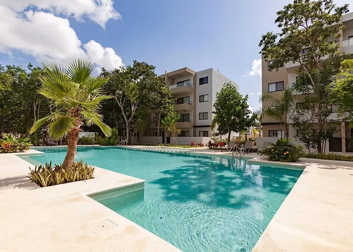 Colibri Condo 2 Kings,Kids Club,4 Pools & 2 Gyms Сasa de vacaciones