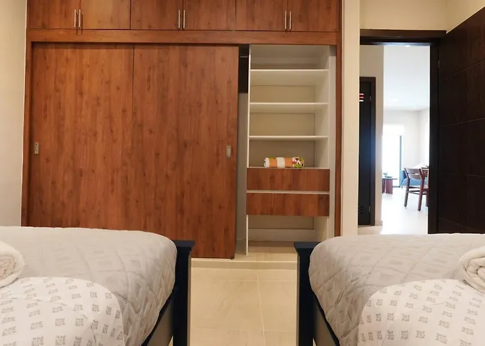 Colibri Condo 2 Kings,Kids Club,4 Pools & 2 Gyms Сasa de vacaciones *