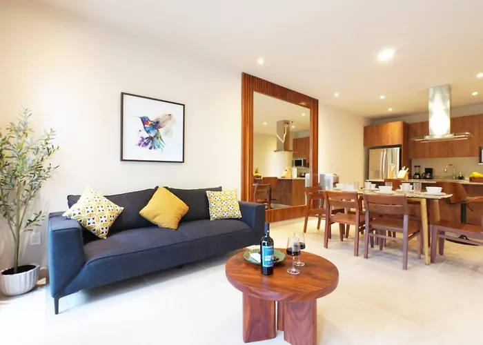 Colibri Condo 2 Kings,Kids Club,4 Pools & 2 Gyms Сasa de vacaciones Playa del Carmen
