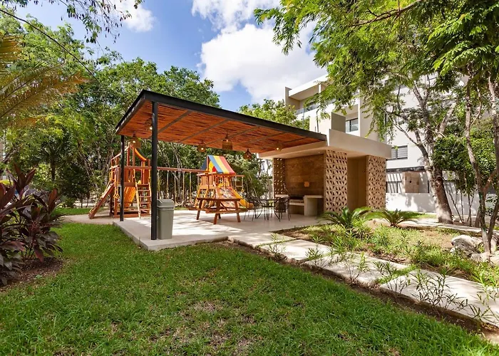 Colibri Condo 2 Kings,Kids Club,4 Pools & 2 Gyms * Playa del Carmen