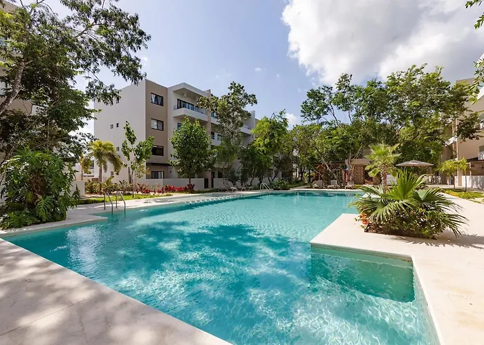 Colibri Condo 2 Kings,Kids Club,4 Pools & 2 Gyms