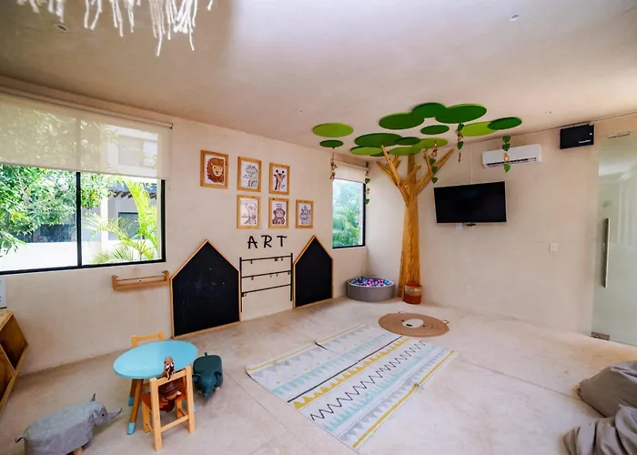 Colibri Condo 2 Kings,Kids Club,4 Pools & 2 Gyms * Playa del Carmen